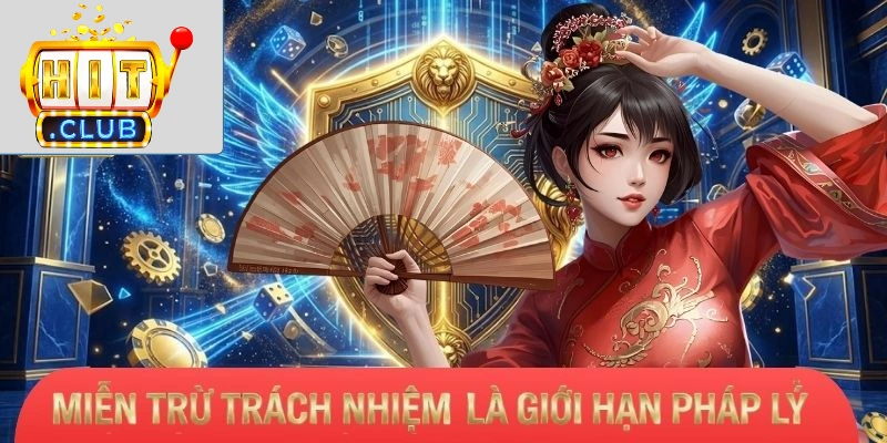 Miễn Trừ Trách Nhiệm Miễn trừ trách nhiệm là giới hạn pháp lý